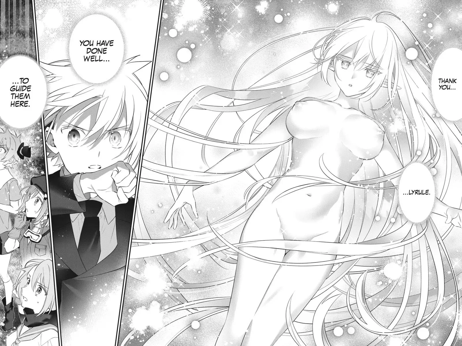 Choujin Koukousei-tachi wa Isekai demo Yoyuu de Ikinuku you desu! Chapter 97 page 14
