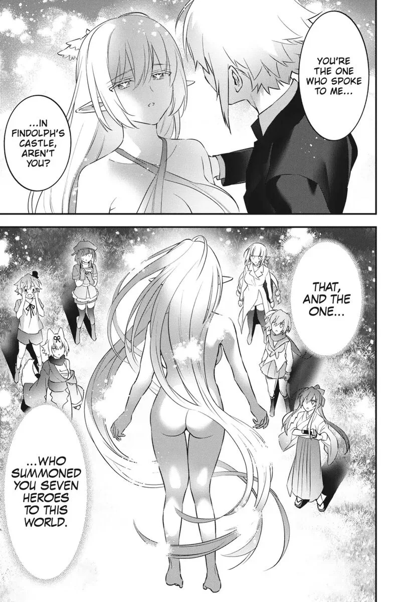 Choujin Koukousei-tachi wa Isekai demo Yoyuu de Ikinuku you desu! Chapter 97 page 16