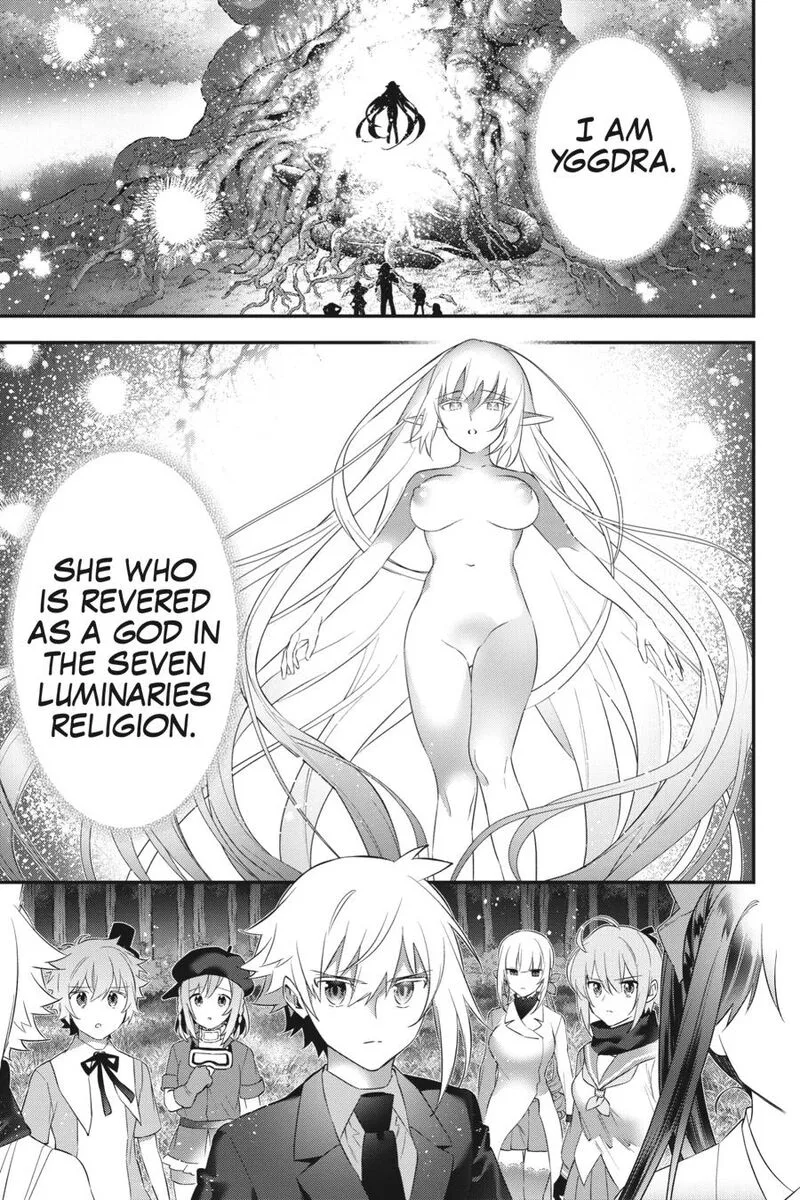 Choujin Koukousei-tachi wa Isekai demo Yoyuu de Ikinuku you desu! Chapter 98 page 1