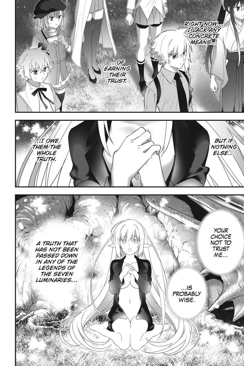 Choujin Koukousei-tachi wa Isekai demo Yoyuu de Ikinuku you desu! Chapter 98 page 18