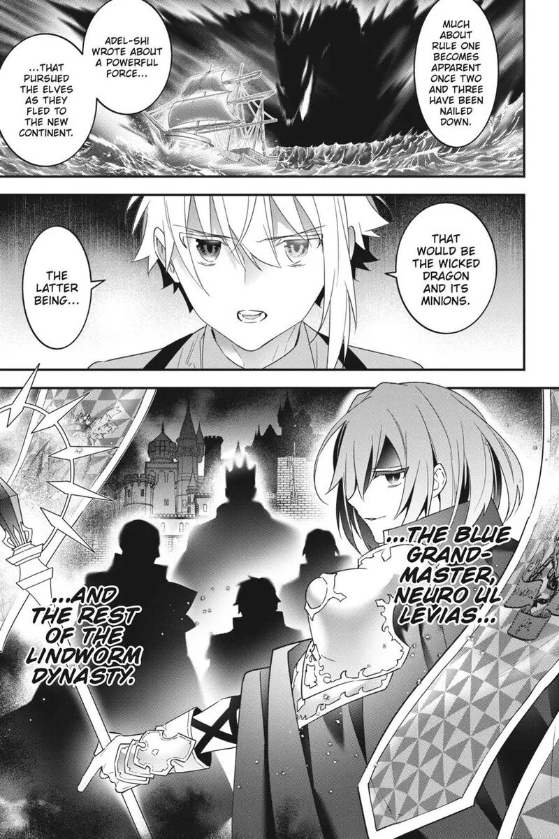 Choujin Koukousei-tachi wa Isekai demo Yoyuu de Ikinuku you desu! Chapter 98 page 11