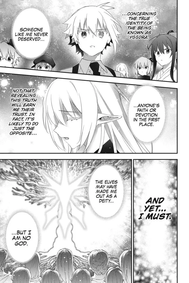 Choujin Koukousei-tachi wa Isekai demo Yoyuu de Ikinuku you desu! Chapter 98 page 19