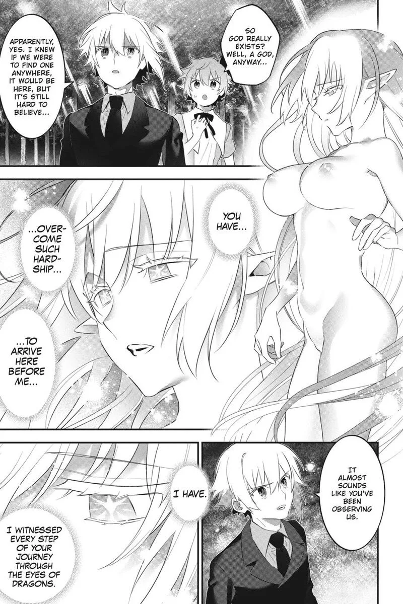 Choujin Koukousei-tachi wa Isekai demo Yoyuu de Ikinuku you desu! Chapter 98 page 3