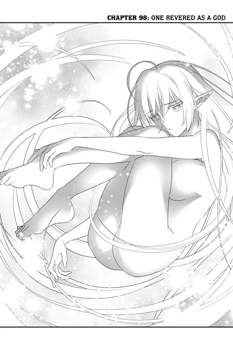 Choujin Koukousei-tachi wa Isekai demo Yoyuu de Ikinuku you desu! Chapter 98 page 2