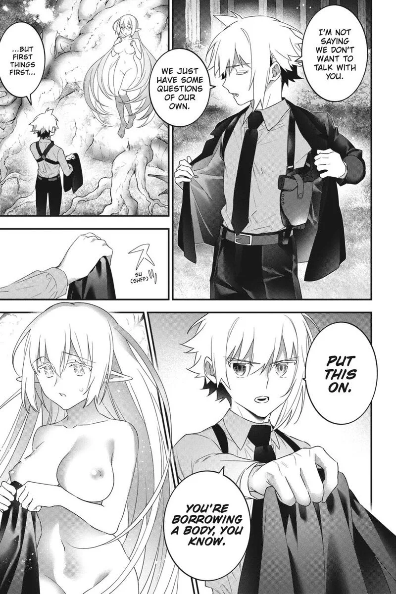 Choujin Koukousei-tachi wa Isekai demo Yoyuu de Ikinuku you desu! Chapter 98 page 7