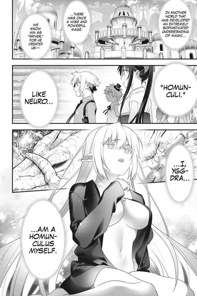 Choujin Koukousei-tachi wa Isekai demo Yoyuu de Ikinuku you desu! Chapter 98 page 20