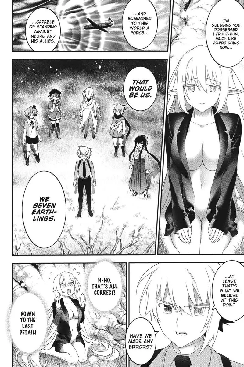 Choujin Koukousei-tachi wa Isekai demo Yoyuu de Ikinuku you desu! Chapter 98 page 14