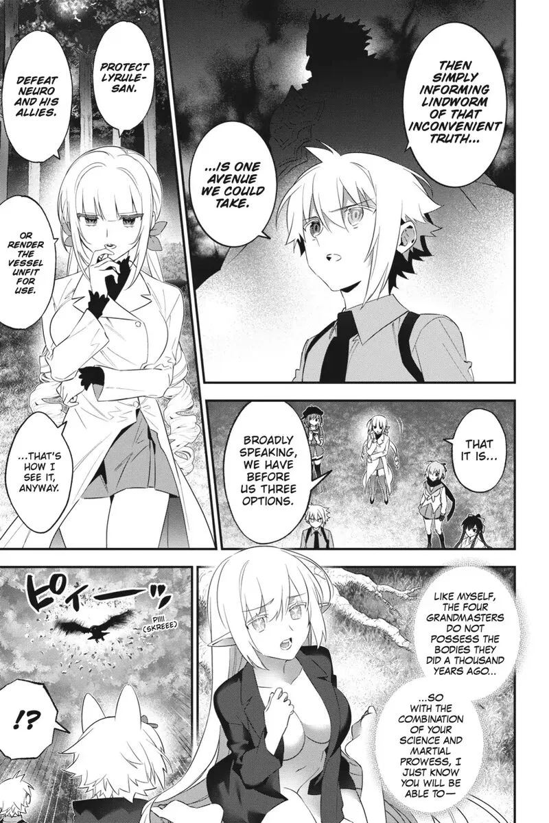 Choujin Koukousei-tachi wa Isekai demo Yoyuu de Ikinuku you desu! Chapter 99 page 17