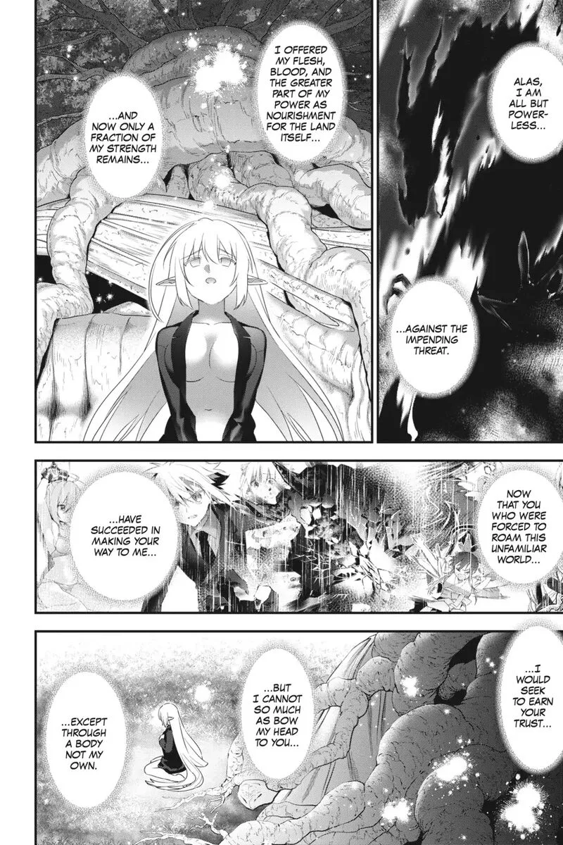 Choujin Koukousei-tachi wa Isekai demo Yoyuu de Ikinuku you desu! Chapter 99 page 12