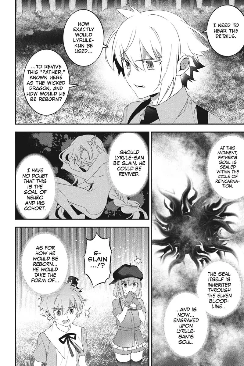 Choujin Koukousei-tachi wa Isekai demo Yoyuu de Ikinuku you desu! Chapter 99 page 14