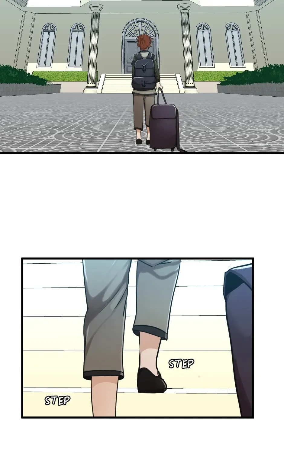 Choujin X Chapter 0.1 page 9