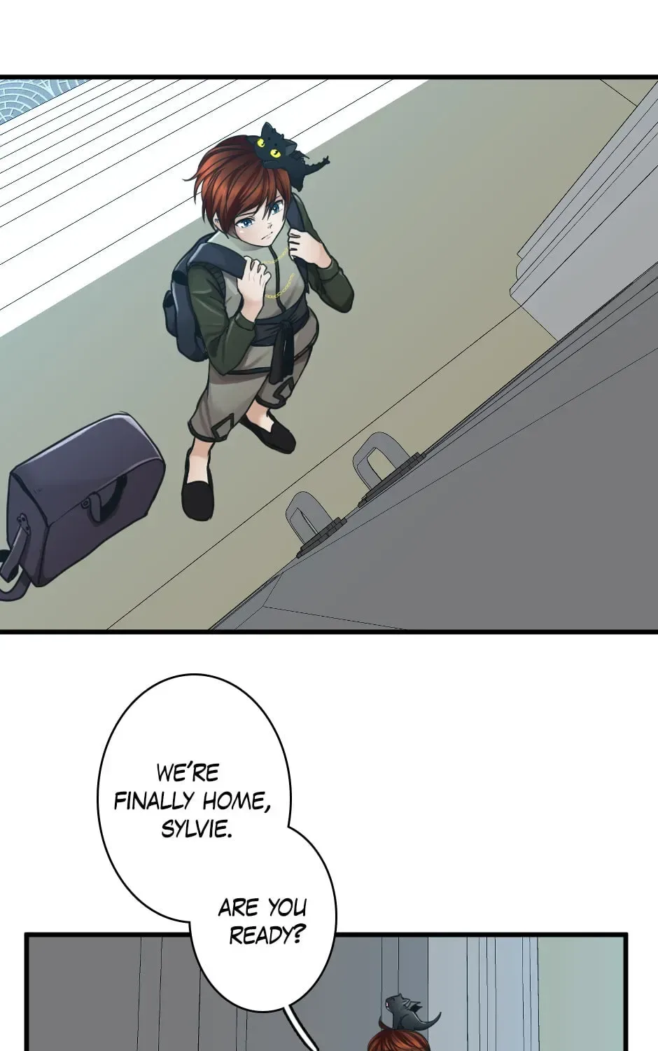 Choujin X Chapter 0.1 page 11