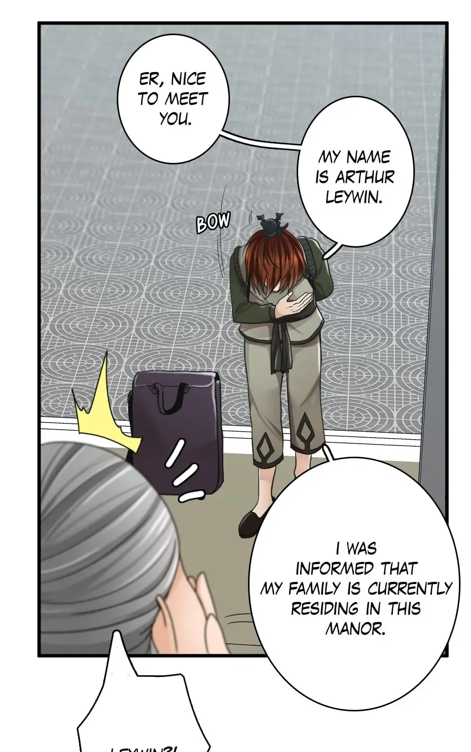 Choujin X Chapter 0.1 page 25