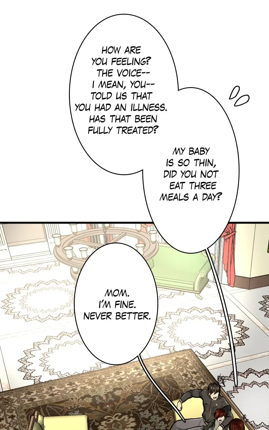 Choujin X Chapter 0.1 page 61