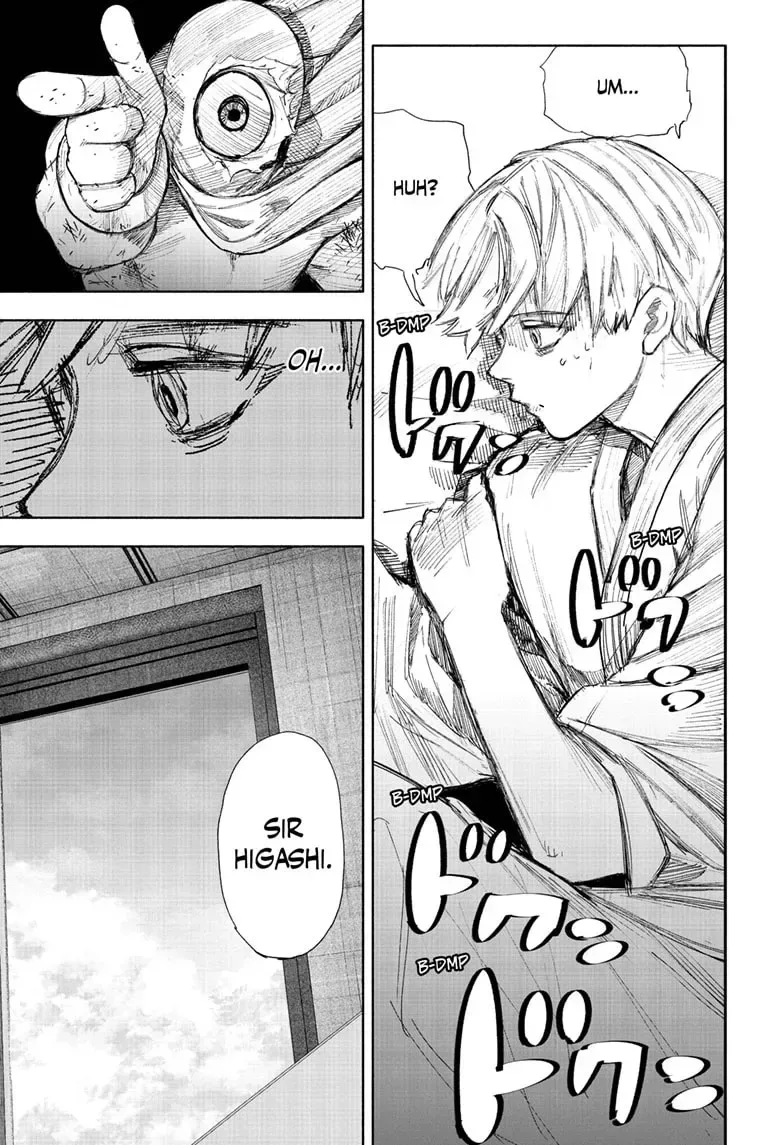 Choujin X Chapter 0 page 14