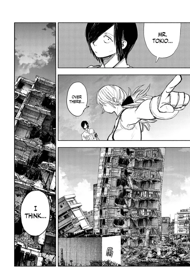 Choujin X Chapter 0 page 31
