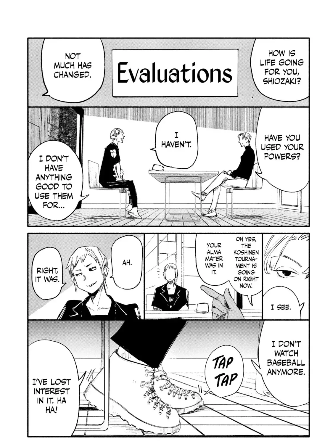 Choujin X Chapter 1.1 page 25