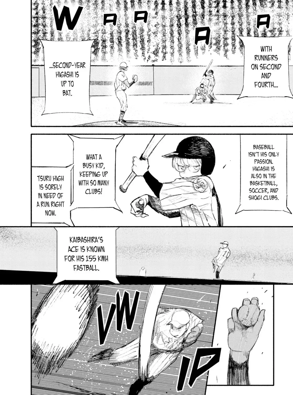 Choujin X Chapter 1.1 page 5
