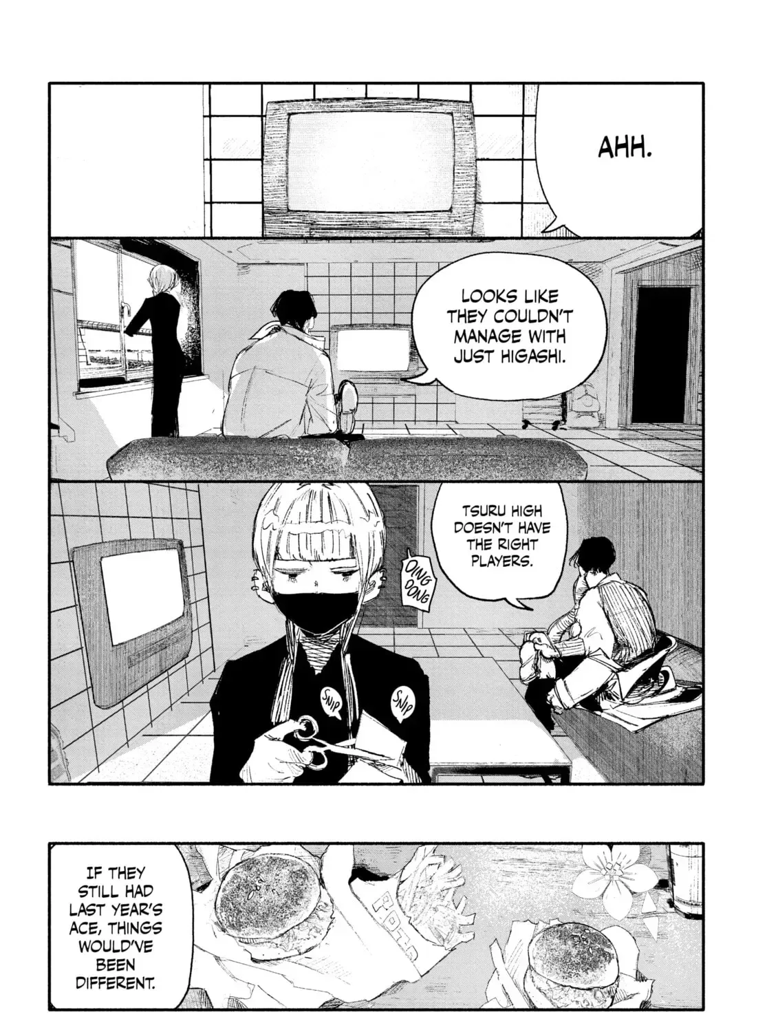 Choujin X Chapter 1.1 page 11