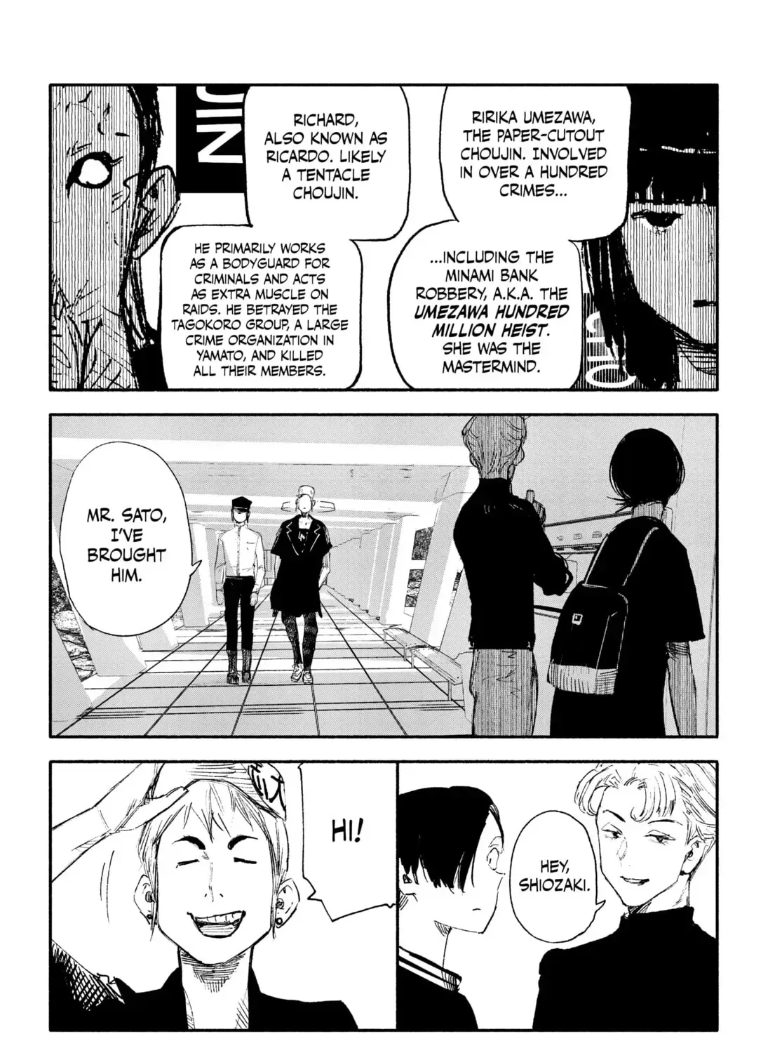Choujin X Chapter 1.1 page 19