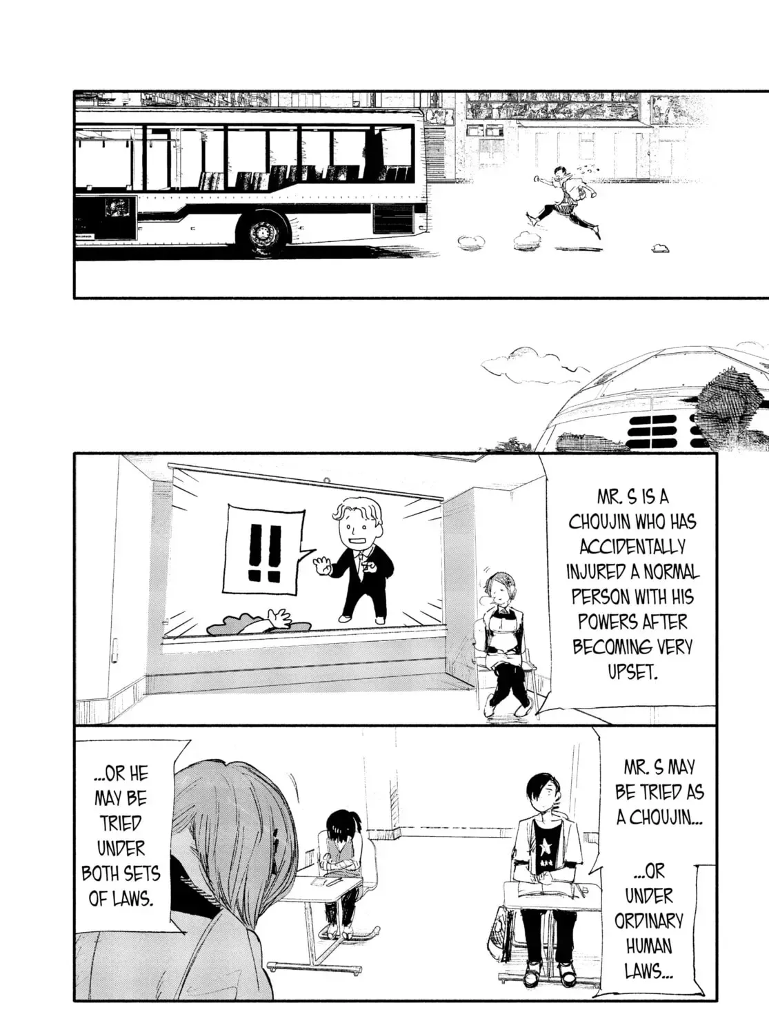 Choujin X Chapter 1.1 page 37