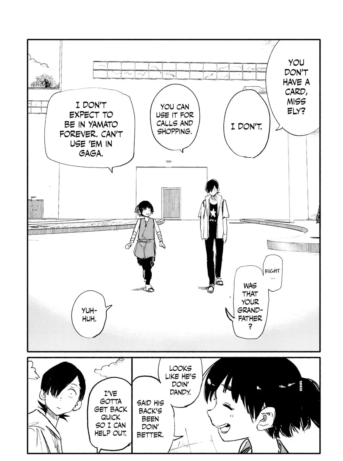 Choujin X Chapter 1.1 page 41