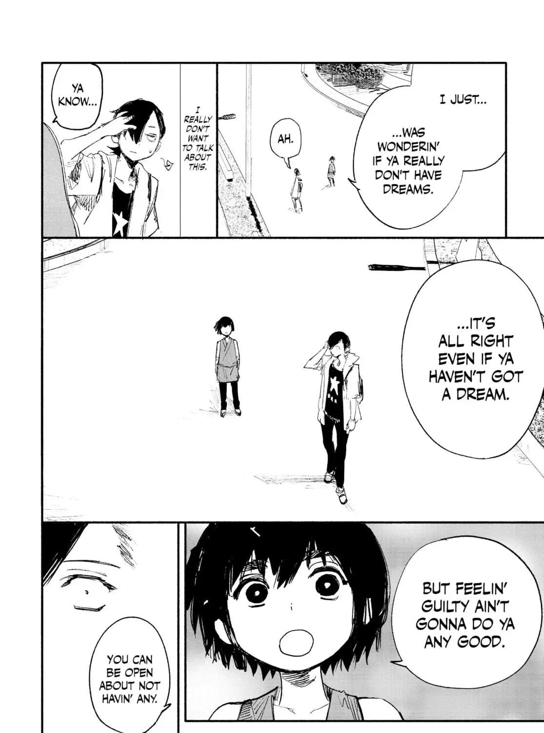 Choujin X Chapter 1.1 page 45