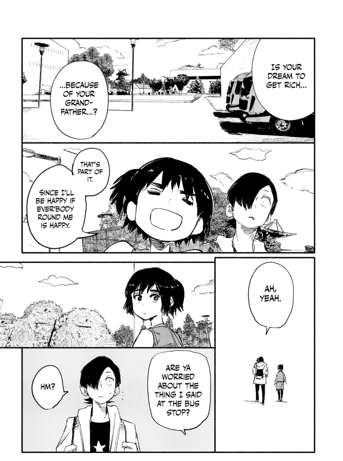 Choujin X Chapter 1.1 page 43