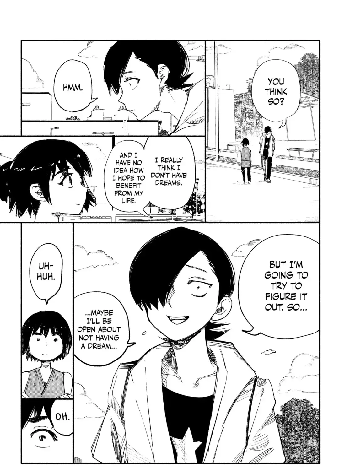 Choujin X Chapter 1.1 page 47