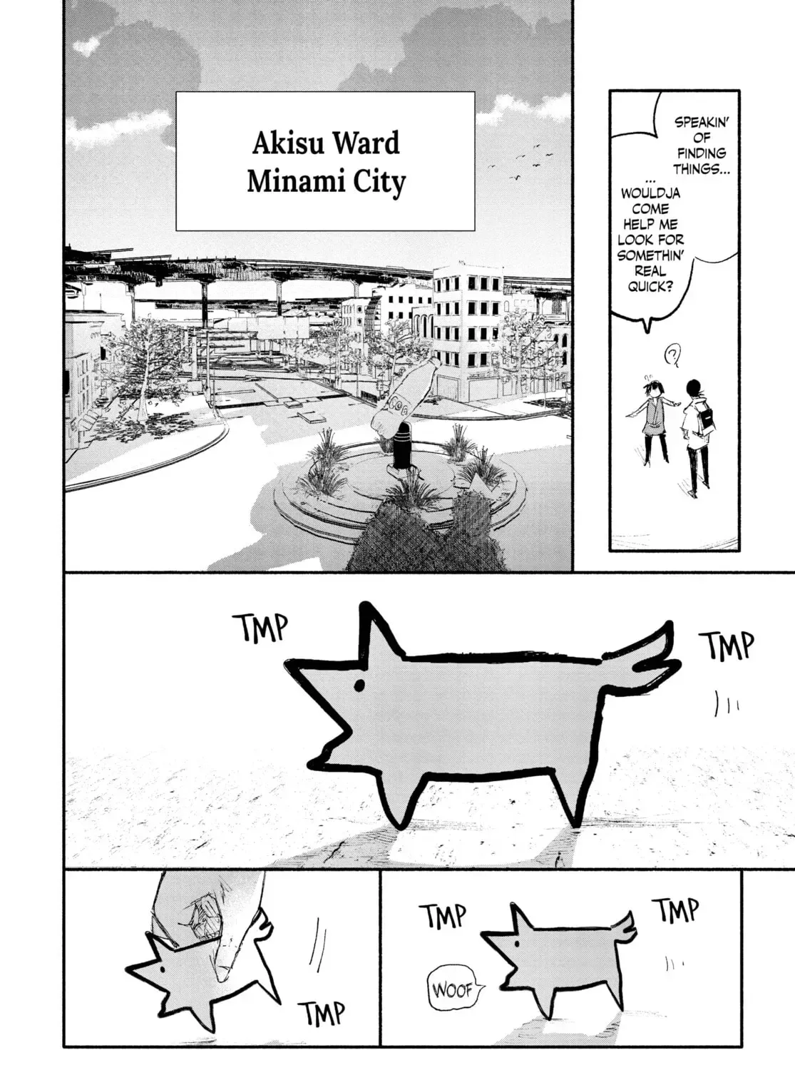 Choujin X Chapter 1.1 page 49