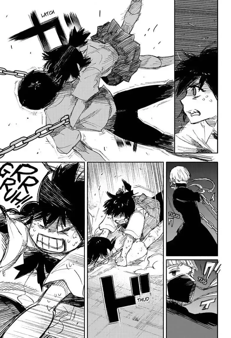 Choujin X Chapter 1.2 page 23