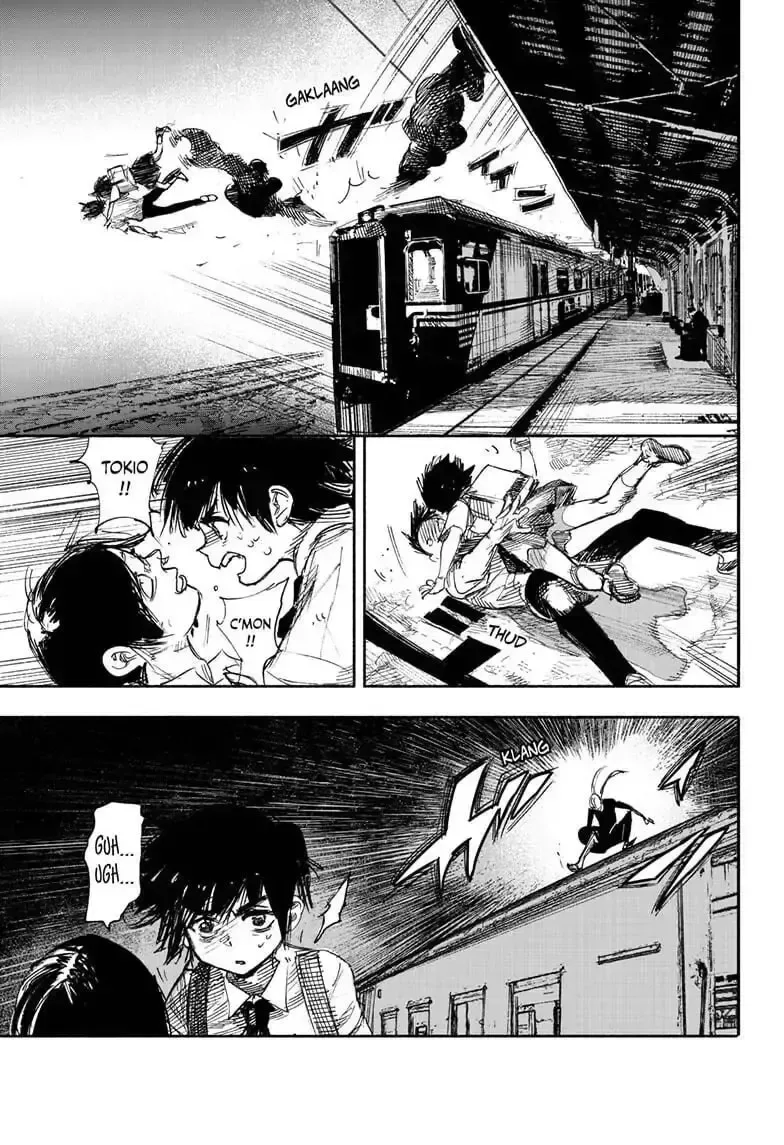 Choujin X Chapter 1.2 page 11