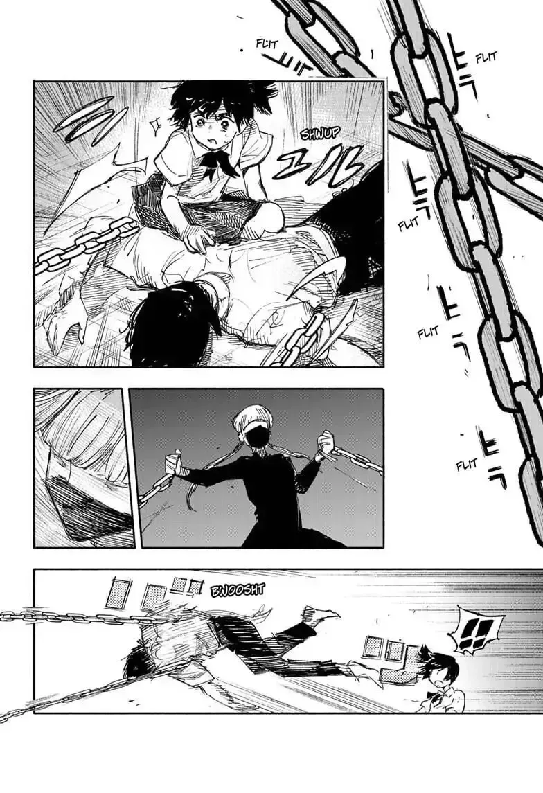 Choujin X Chapter 1.2 page 22