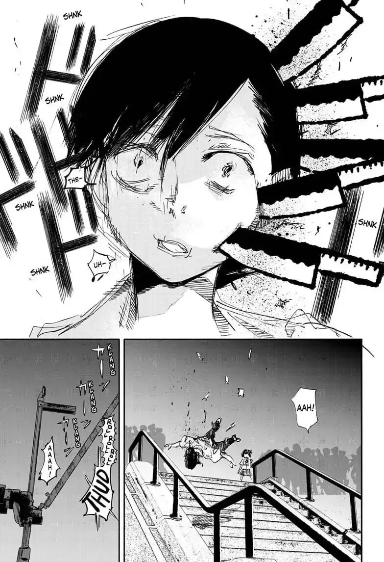 Choujin X Chapter 1.2 page 3