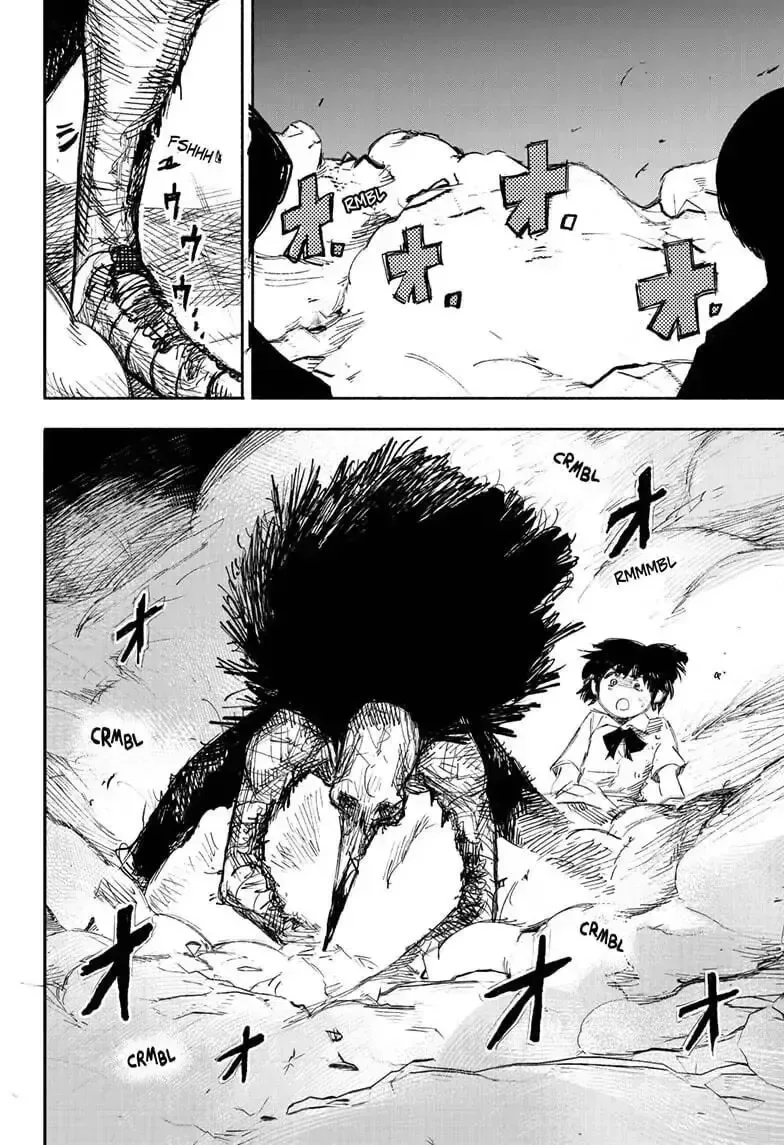 Choujin X Chapter 1.2 page 20