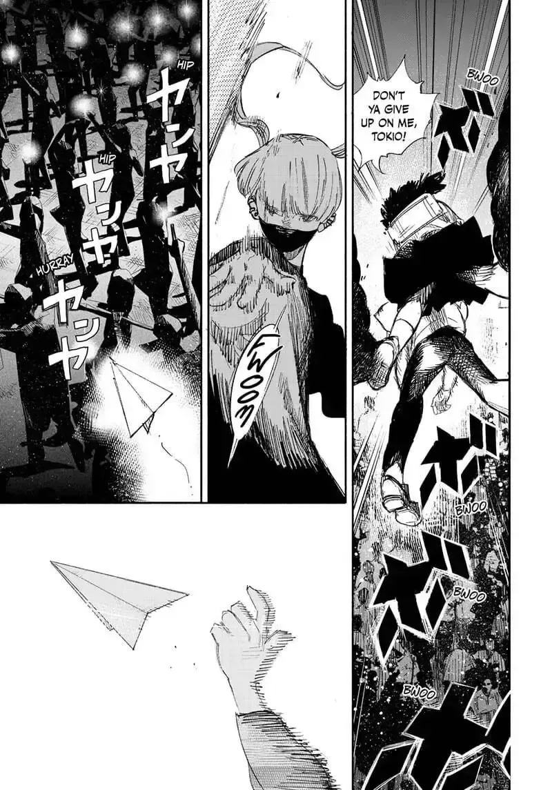 Choujin X Chapter 1.2 page 9