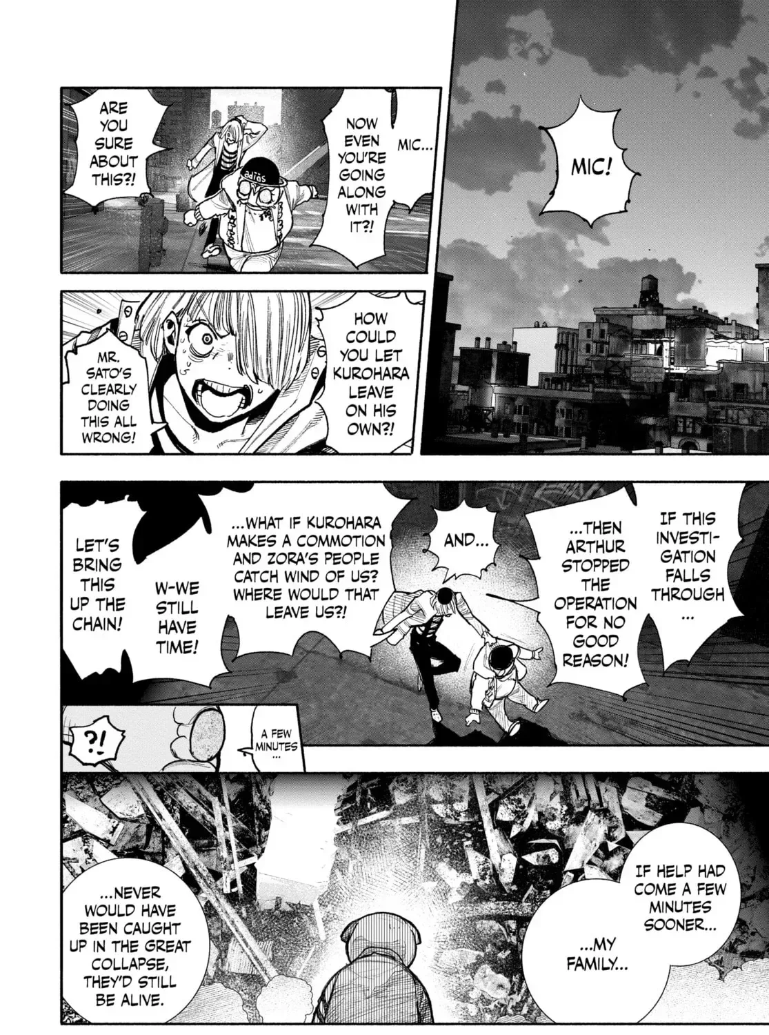 Choujin X Chapter 1.3 page 19