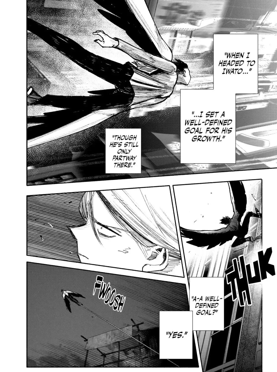 Choujin X Chapter 1.3 page 15
