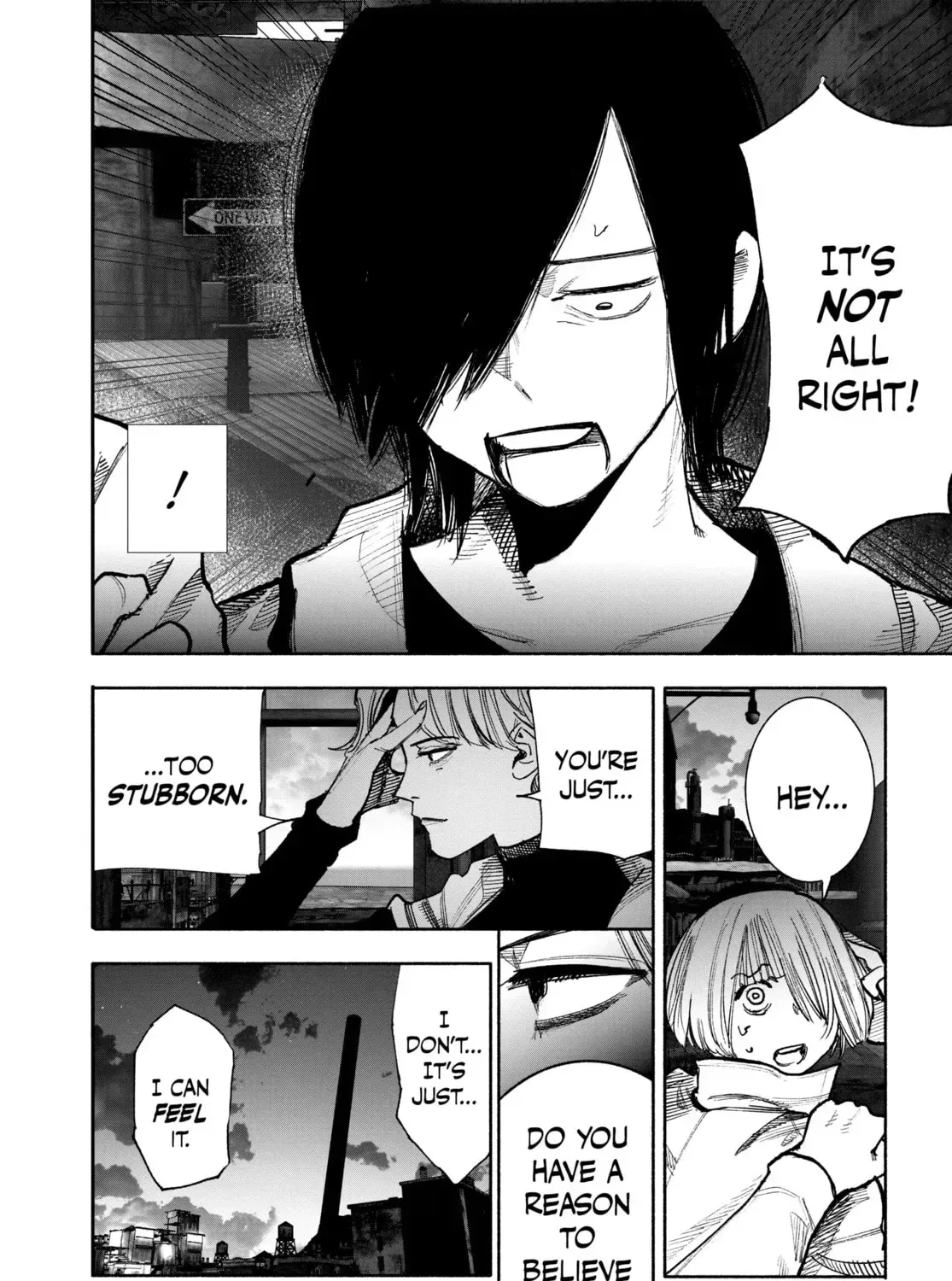 Choujin X Chapter 1.3 page 7