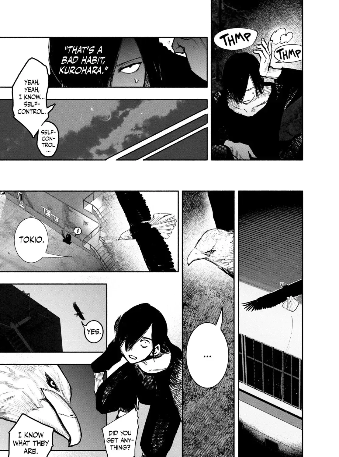 Choujin X Chapter 1.3 page 25