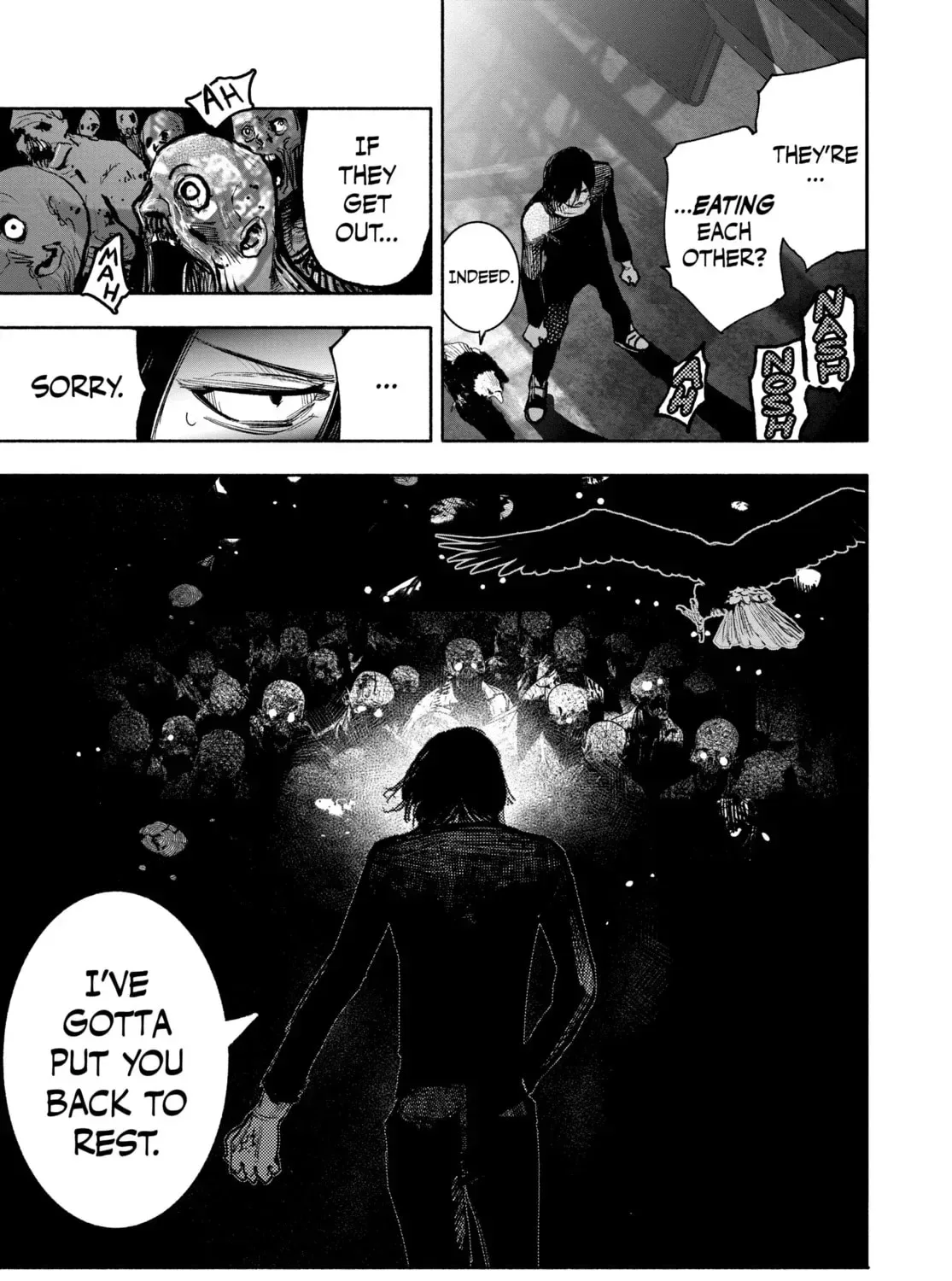 Choujin X Chapter 1.3 page 29