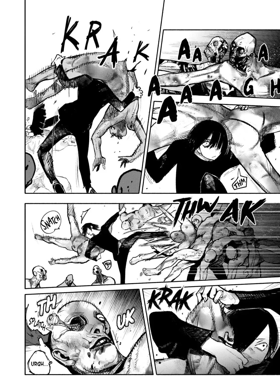 Choujin X Chapter 1.3 page 31