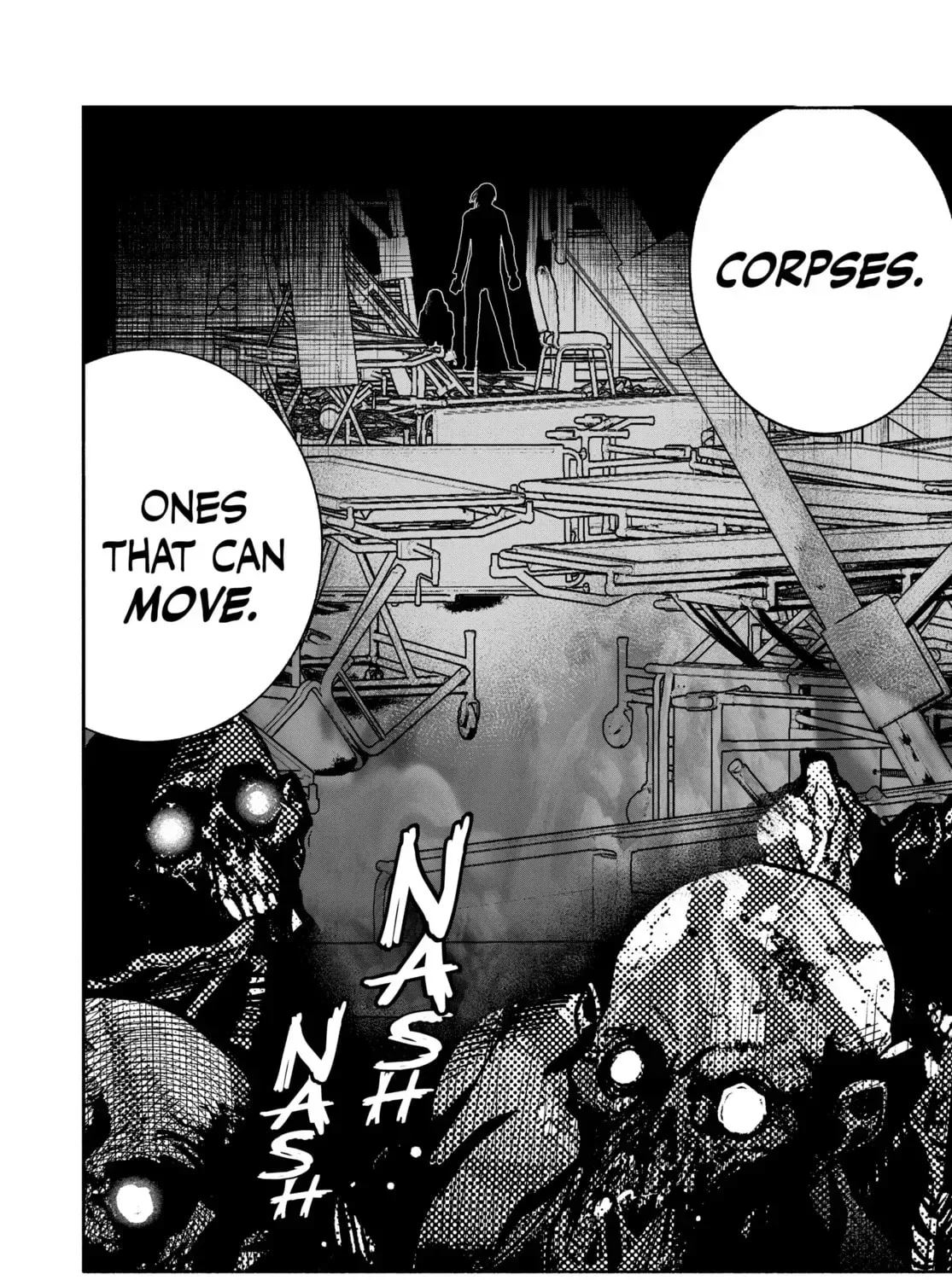 Choujin X Chapter 1.3 page 27