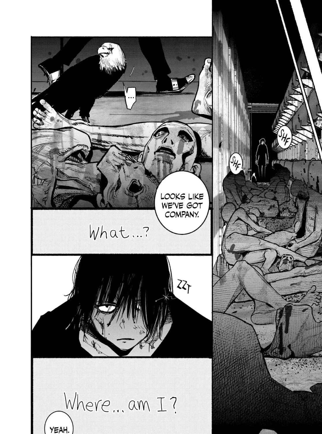 Choujin X Chapter 1.3 page 35