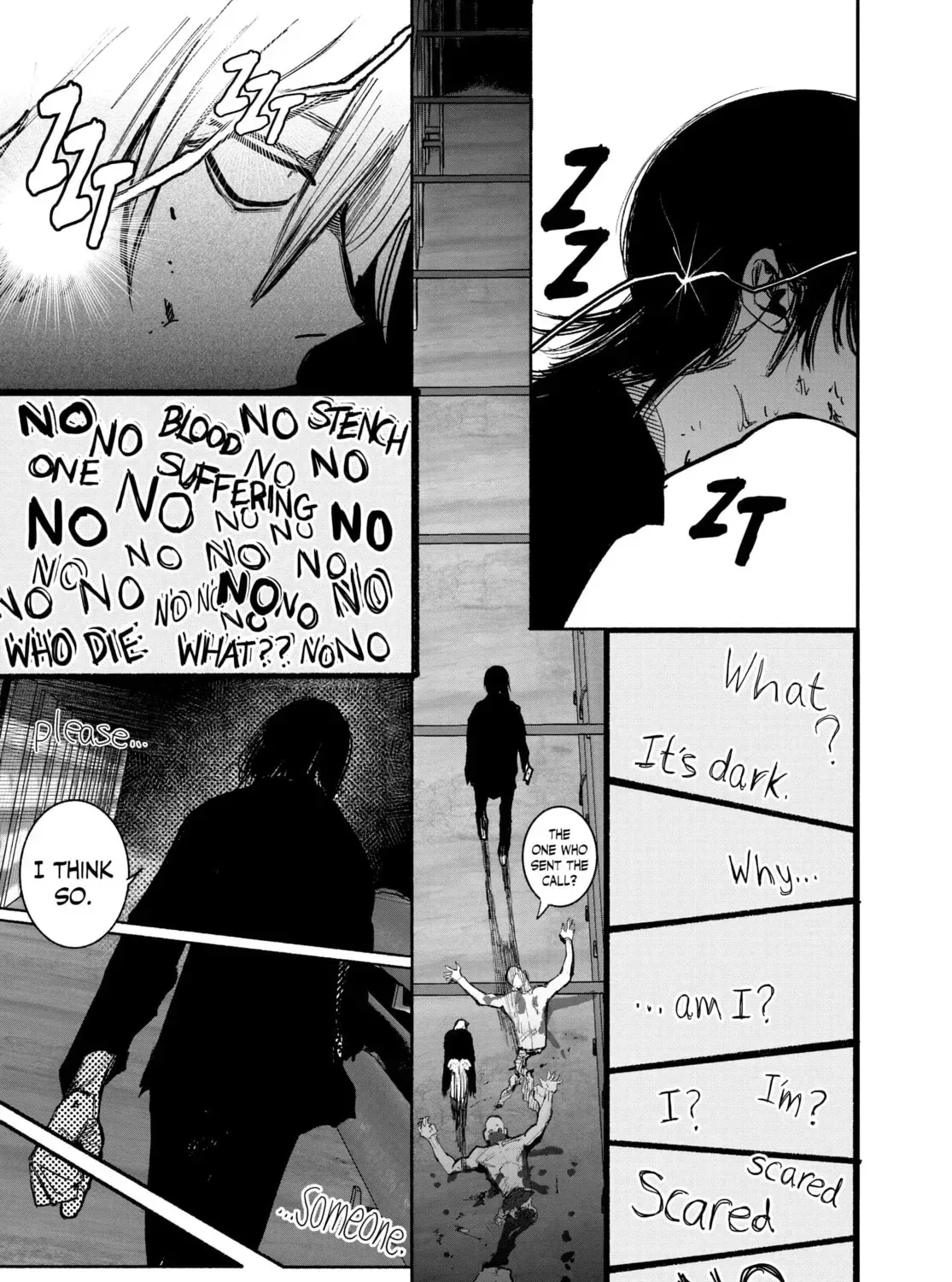 Choujin X Chapter 1.3 page 37