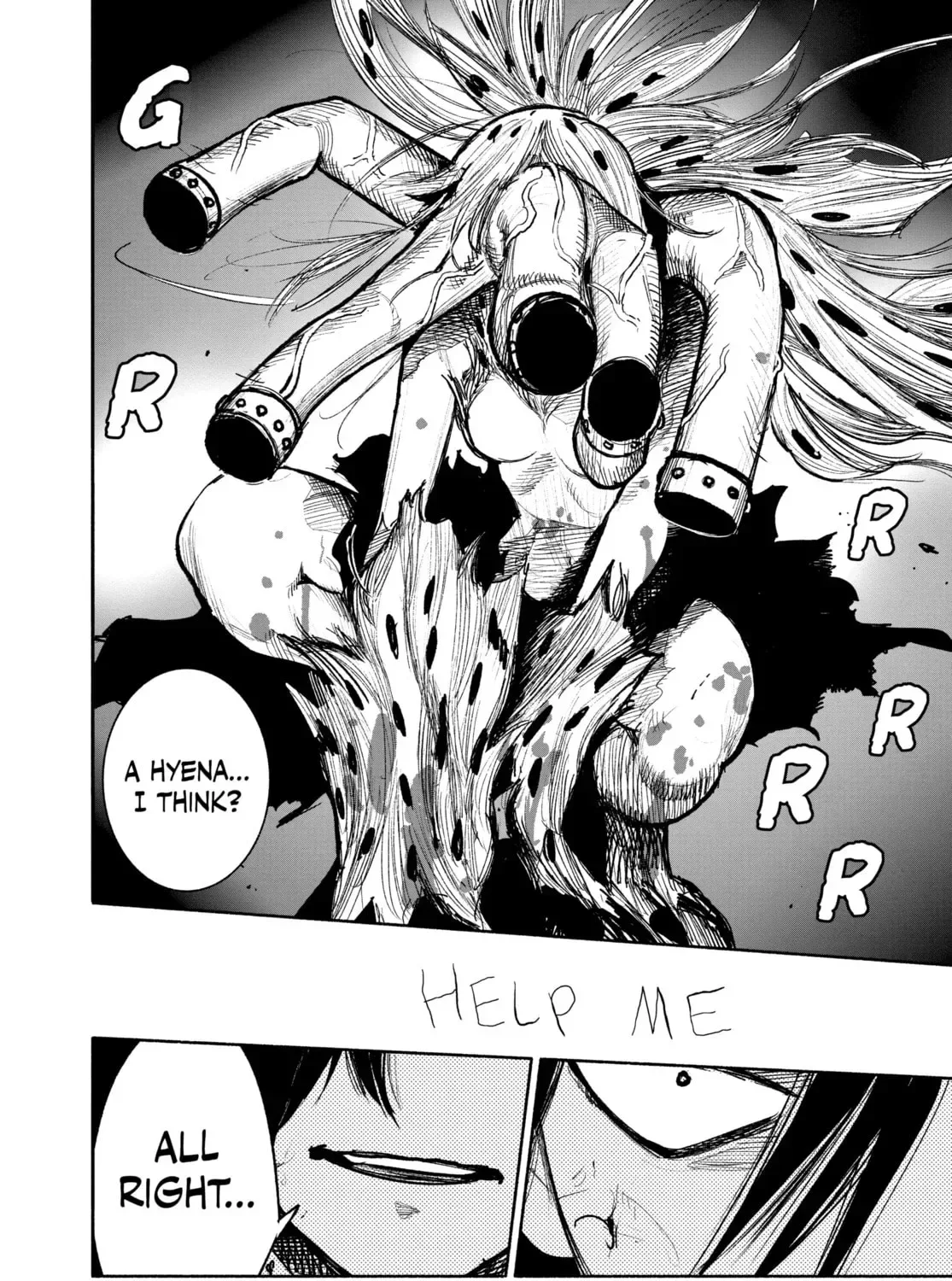 Choujin X Chapter 1.3 page 41