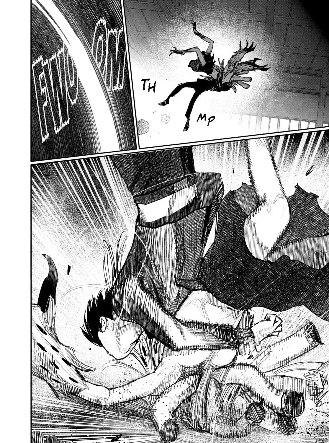 Choujin X Chapter 1.3 page 45