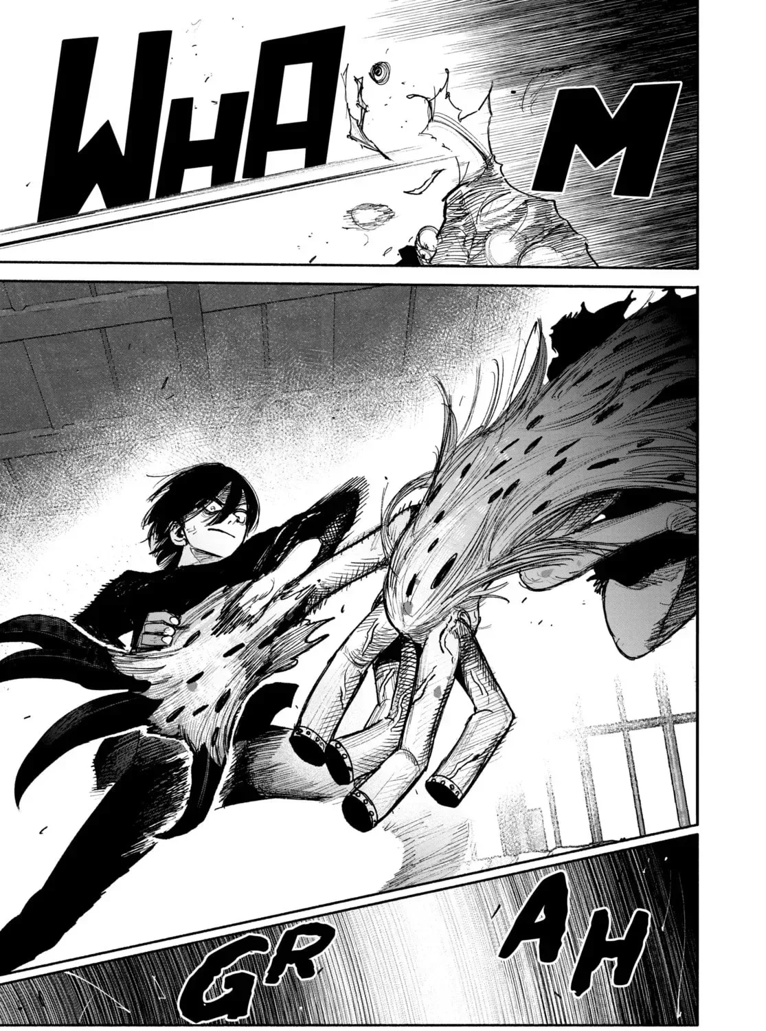 Choujin X Chapter 1.3 page 43