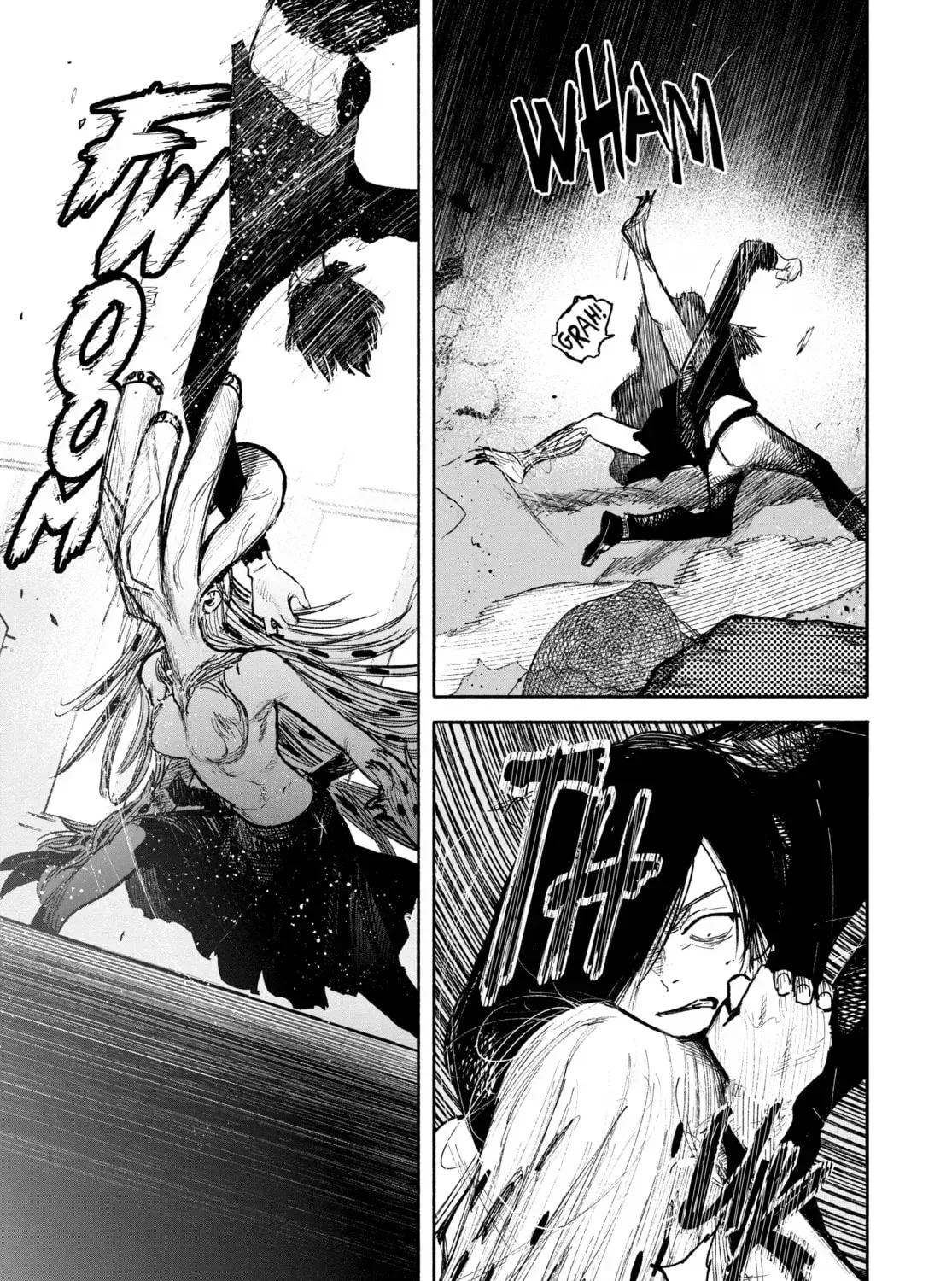 Choujin X Chapter 1.3 page 47