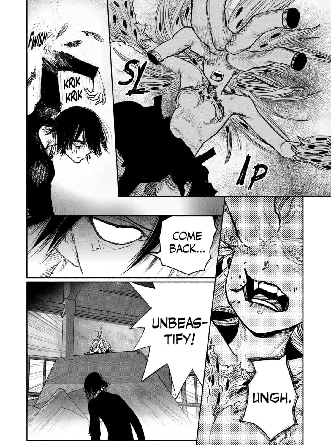 Choujin X Chapter 1.3 page 53